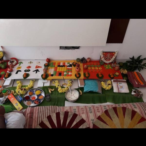 housewarming ceremony btm layo