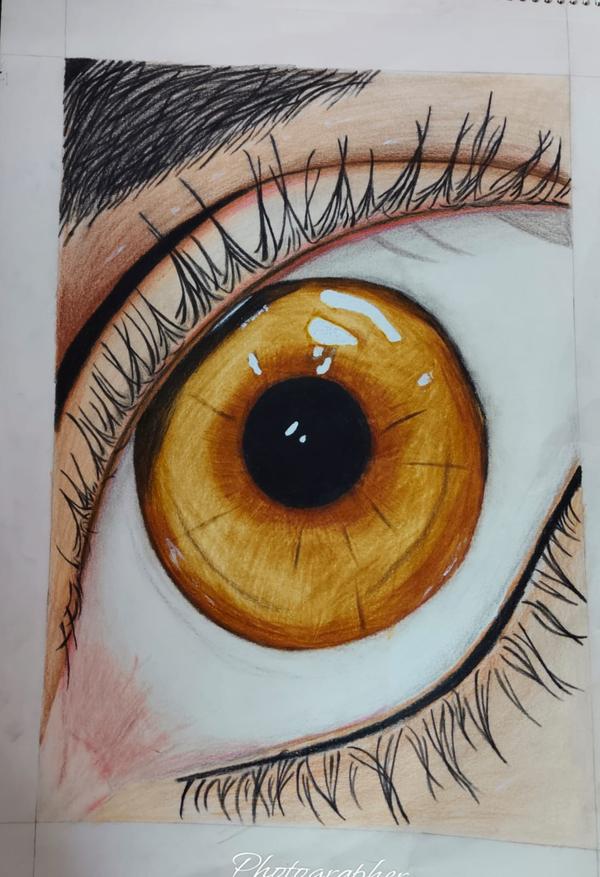 young eyes