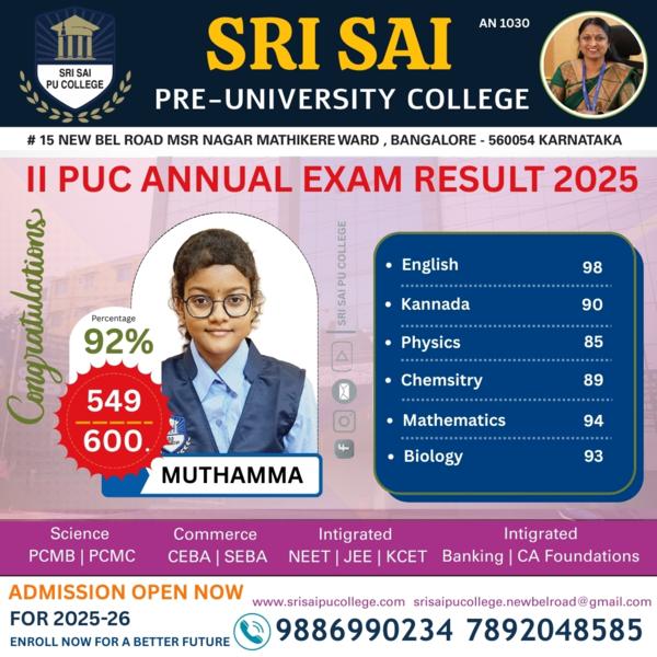 🎉 Congratulations to MUT