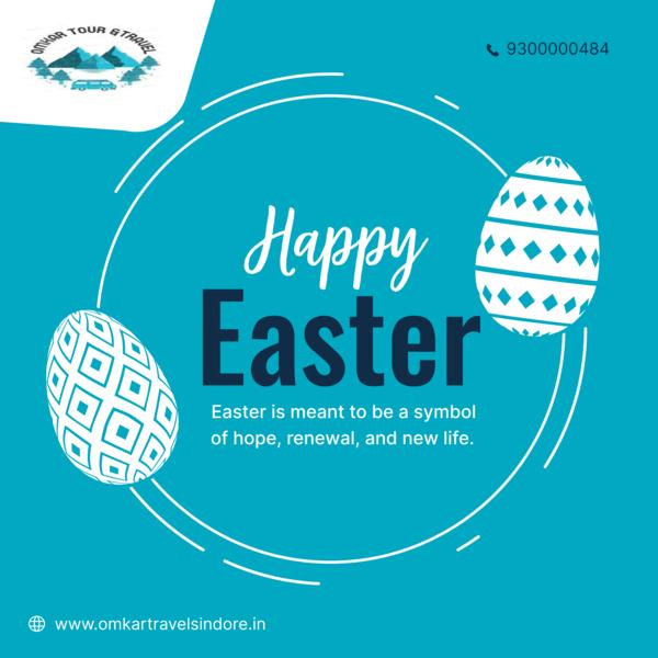joyous easter
