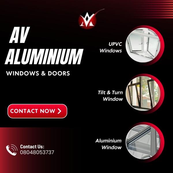 Aluminium Windows Profile
Alum