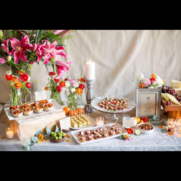 food styling