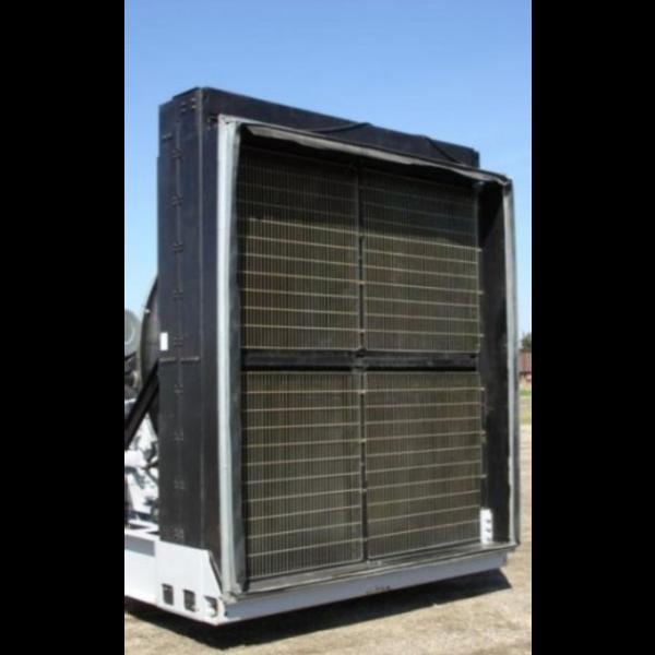 CUMMINS GENERATOR RADIATOR DEL