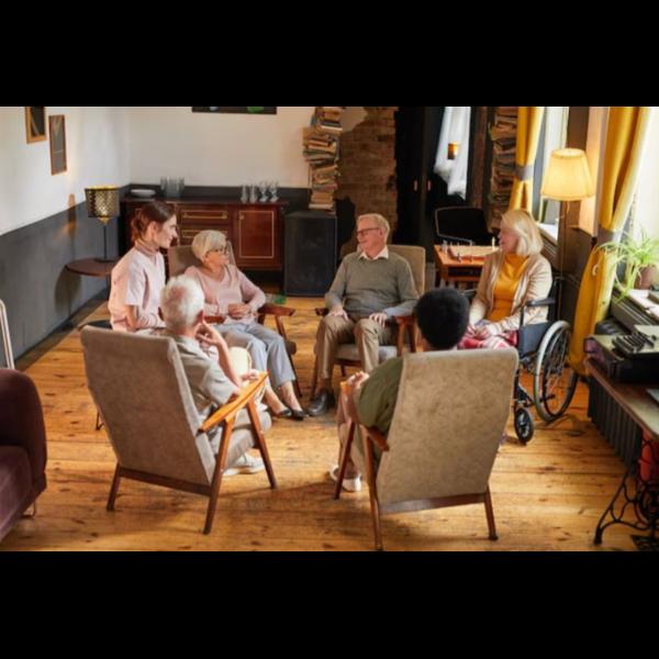 best old age homes pune