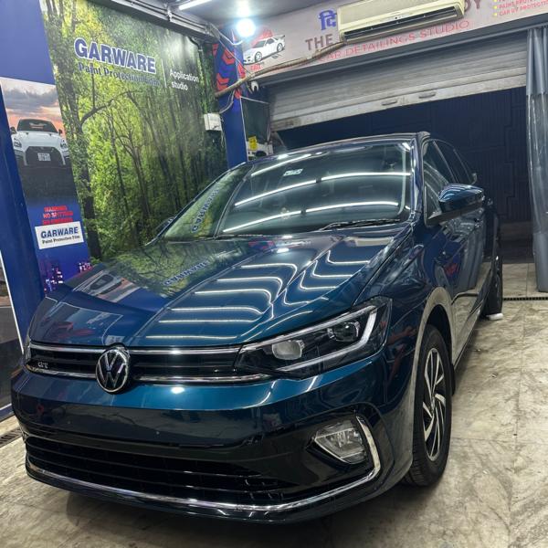 car ppf application studio and
