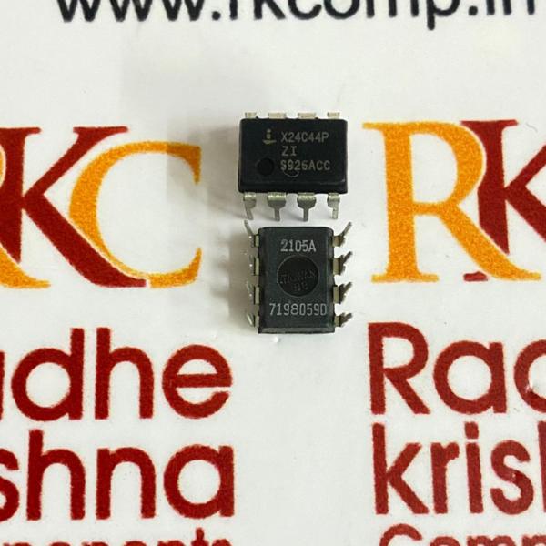 serial eeprom memory ic