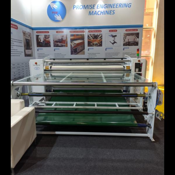 Sublimation heat transfer