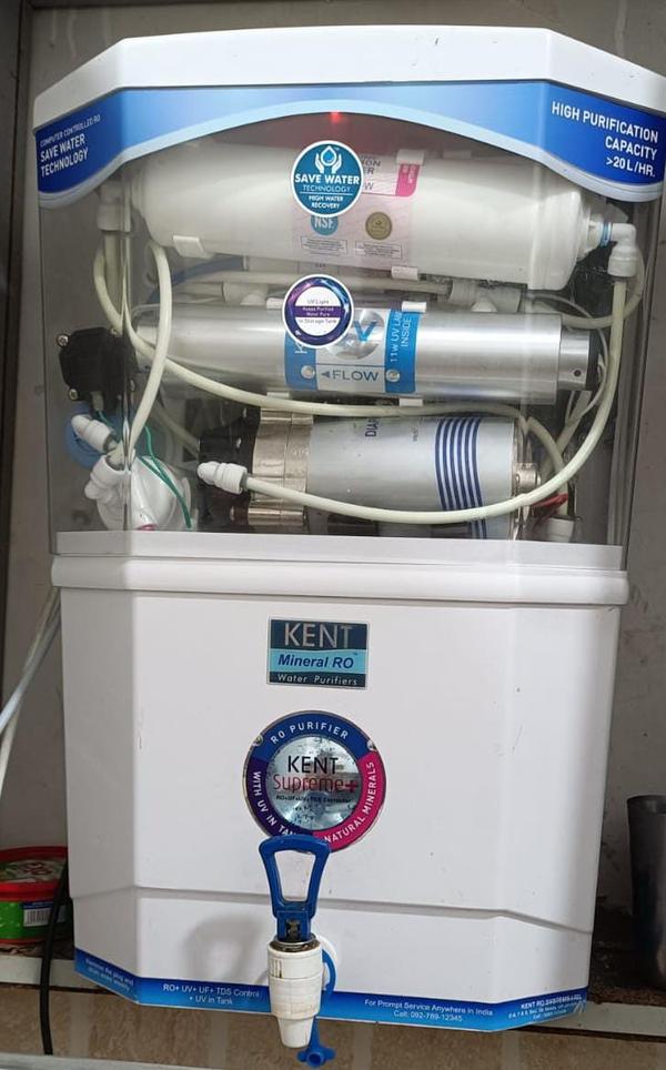 Aqua force water solution We a