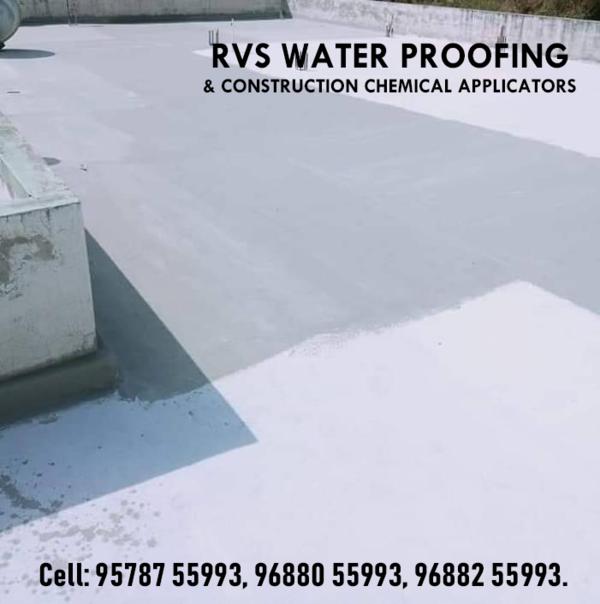rvs building waterproofing tam