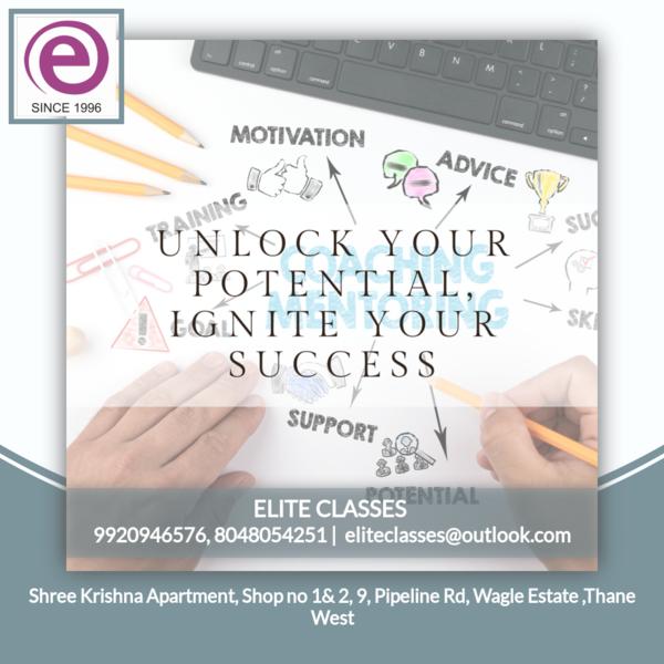 Admissions in full swing.