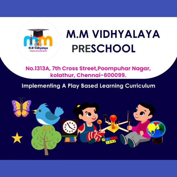 m m vidhyalaya kolathur safety