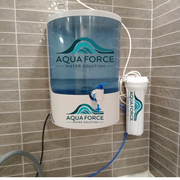 Aqua force water solution We a