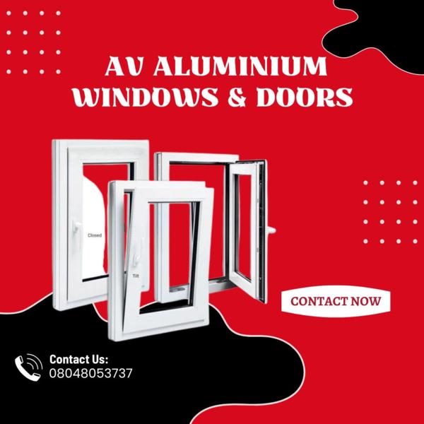 Aluminium Windows Profile
Alum