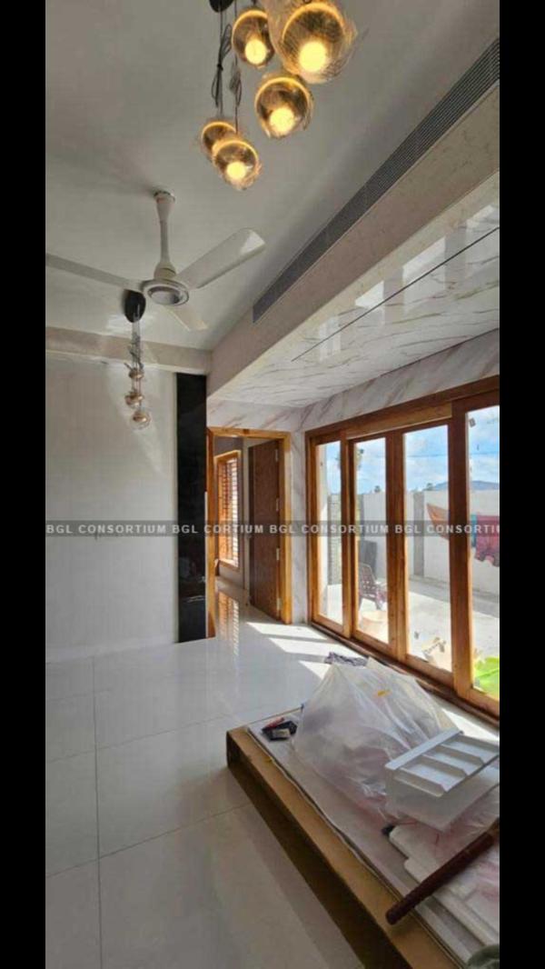 french window opening
