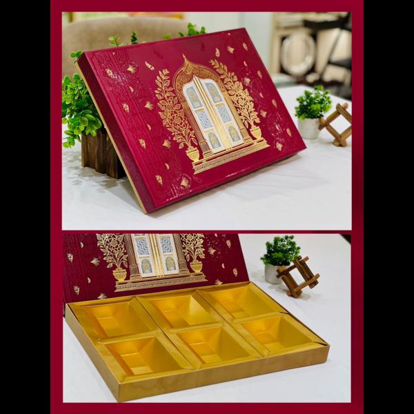 custom dry fruit gift hampers