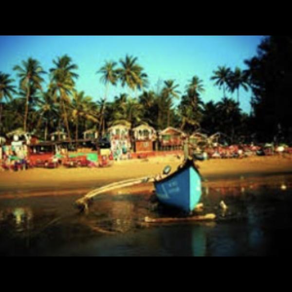 sandy beaches