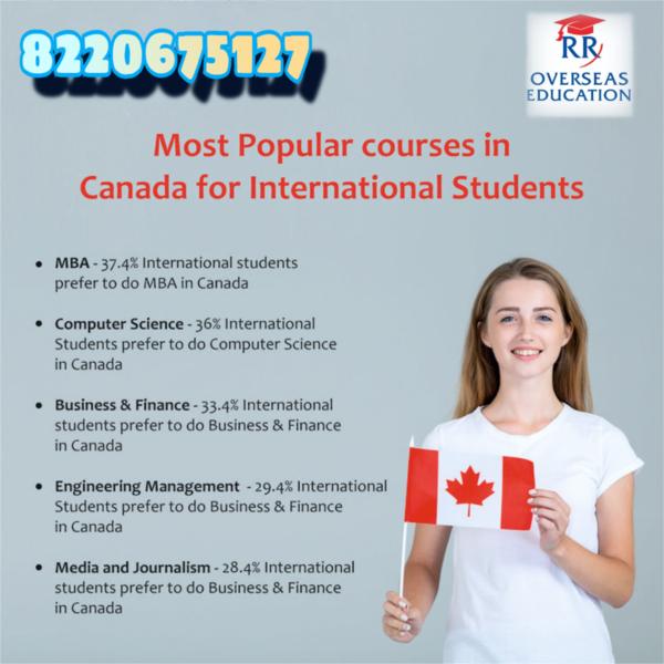 Best Overseas Education C