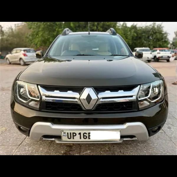 renault duster 110 bhp