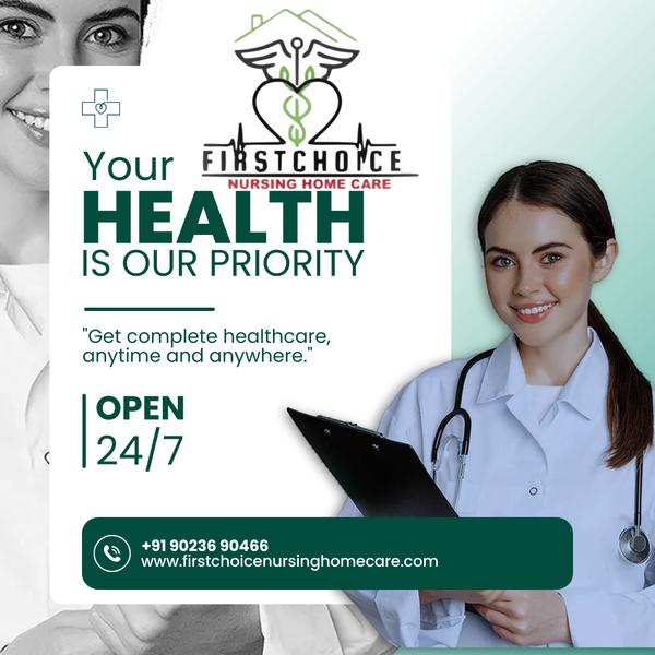 professional nursing care at h