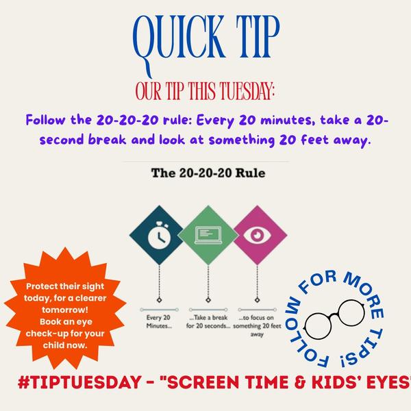 children eyecare
