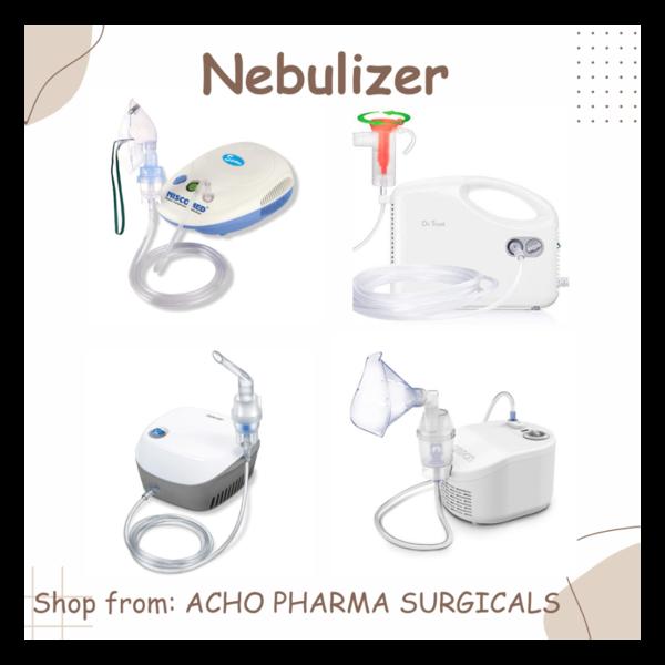 triplicane nebulizer