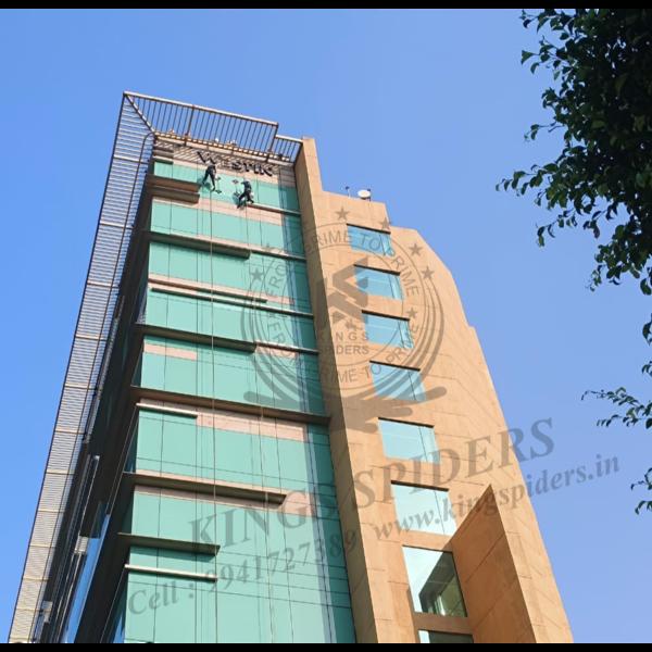 window washing service in chen