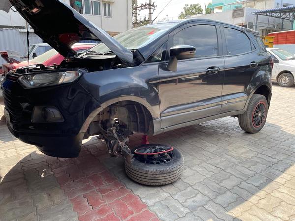 trusted car brake repair servi