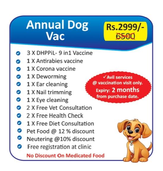 dog hepatitis vaccination sion