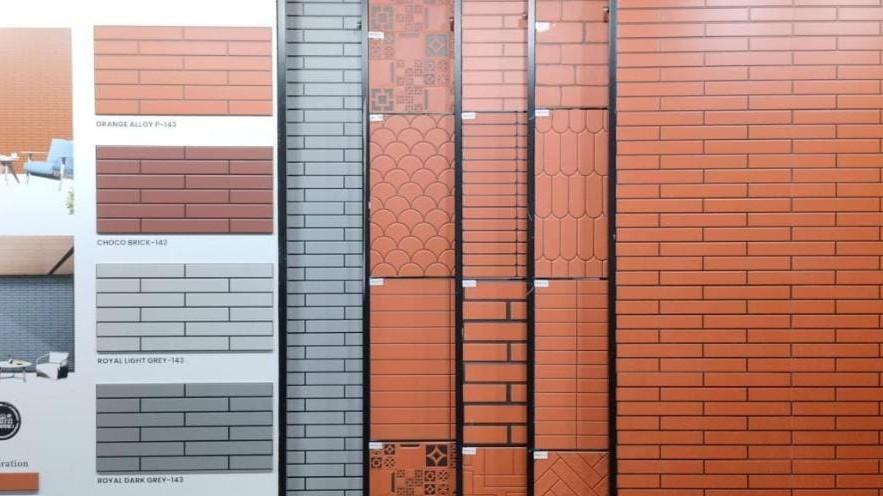bedroom cladding