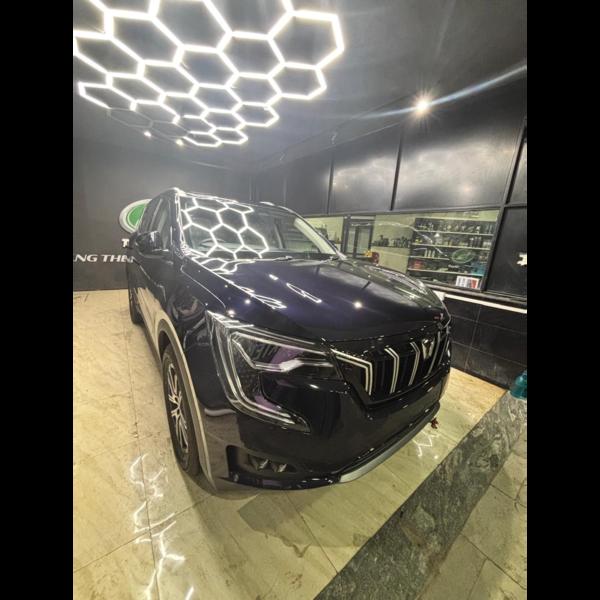 vehicle interior cleaning serv