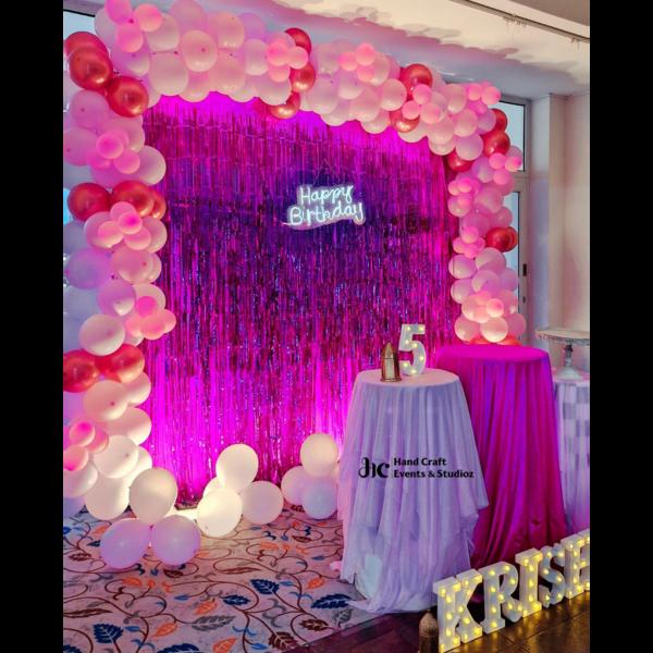 birthday party organizers coim