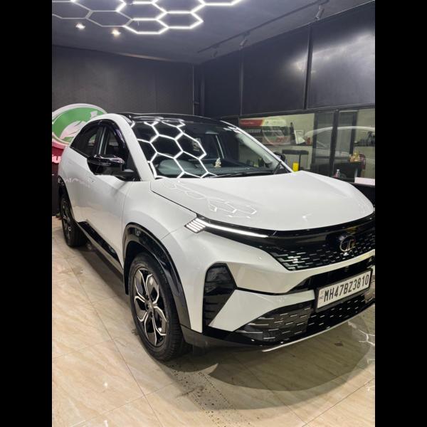 vehicles exterior paint