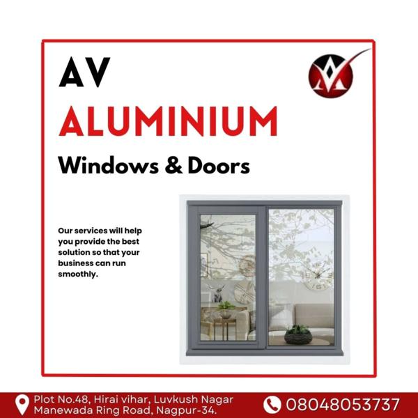 Aluminium Windows Profile
Alum