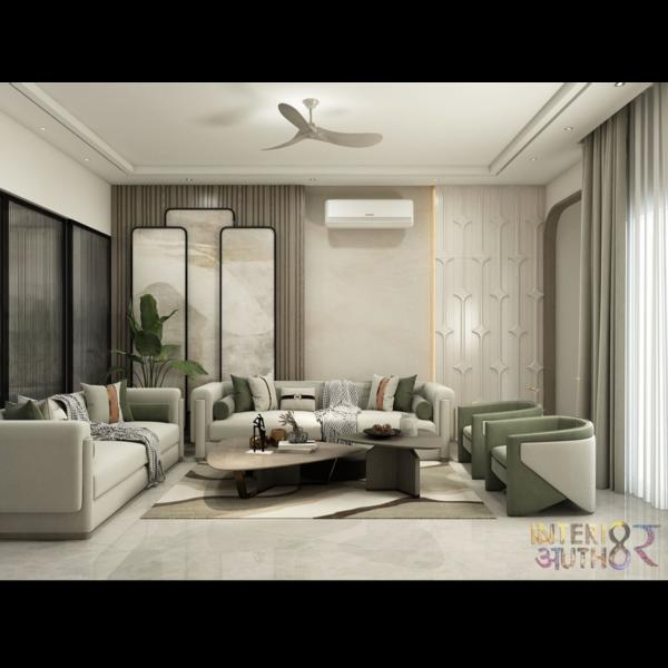 Interior designer in Karol Bag