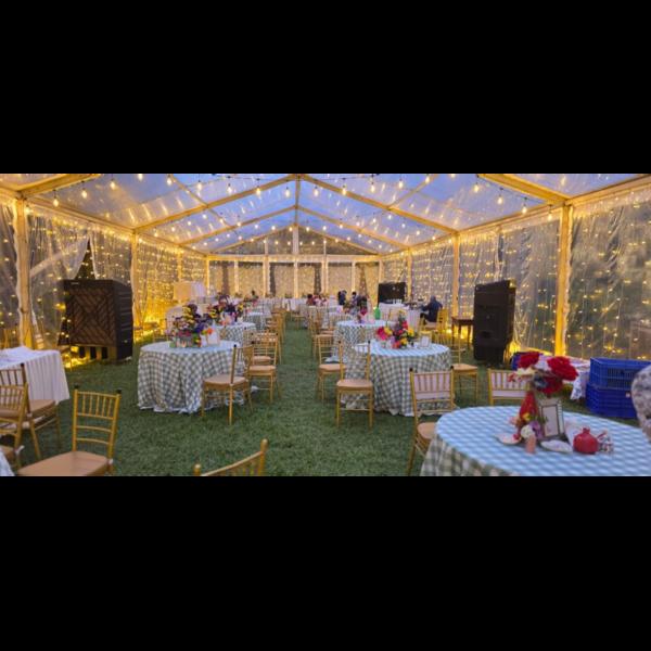 intimate ceremonies