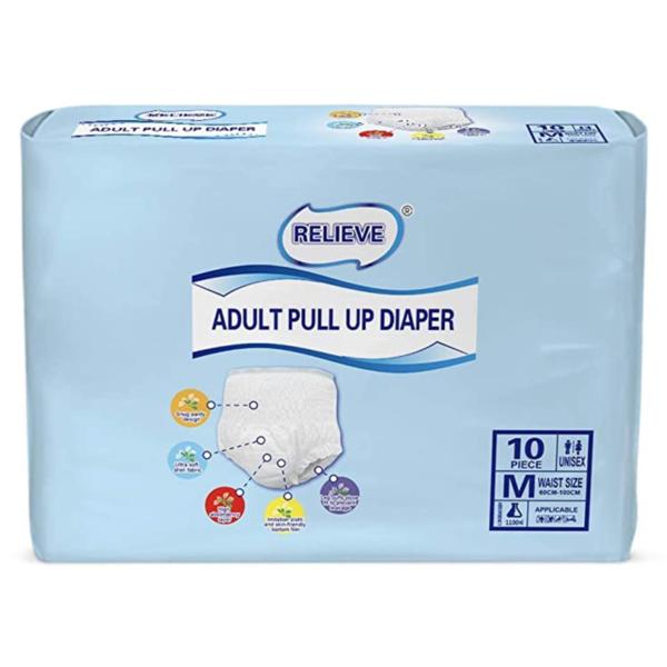 leak proof adult diapers for e