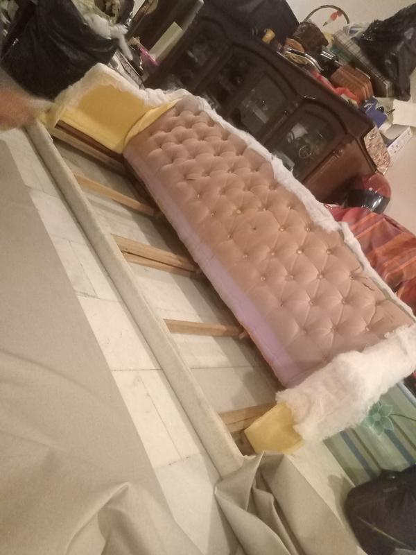 sofa repairing work