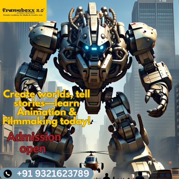 ANIMATION AND FILM MAKING