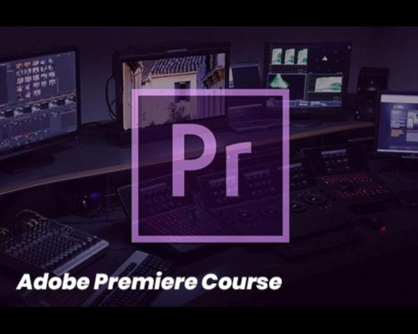 ADOBE PREMIER COURSE IN B