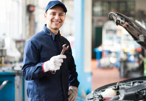 suspension alignment services