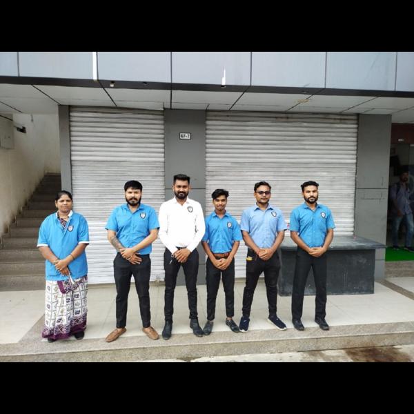 industrial housekeeping vadoda