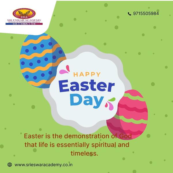 💐 Let this Easter bring 