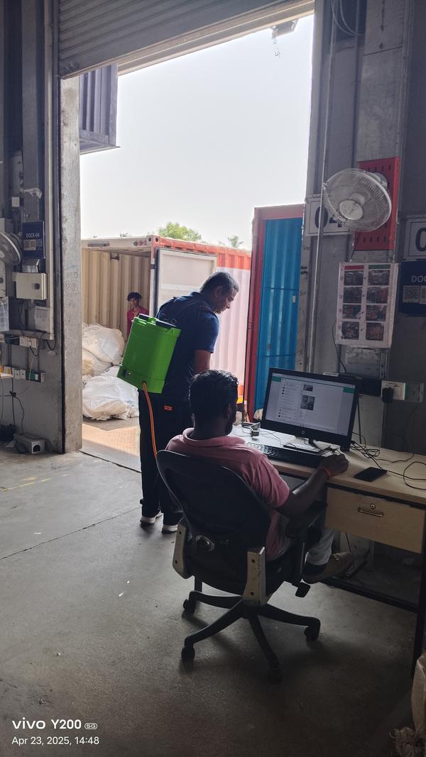 mosquito control service