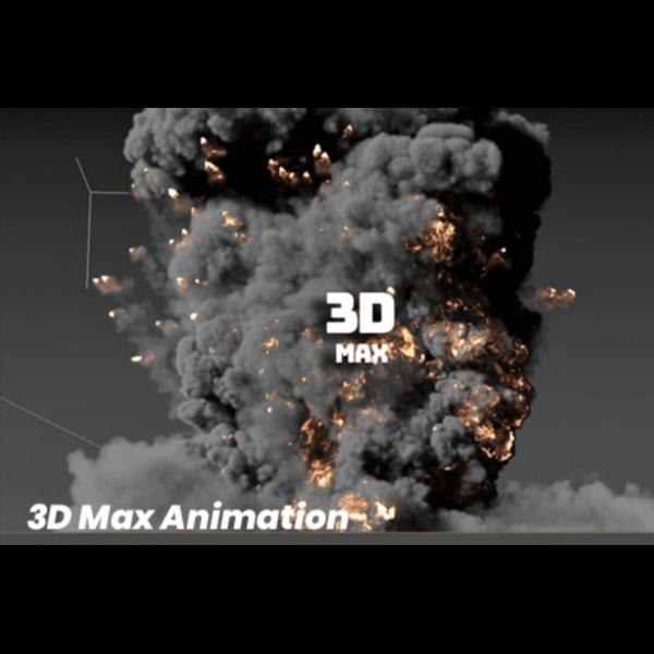 3D MAX ANIMATION COURSE I