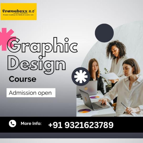 GRAPHIC DESIGN COURSE IN 