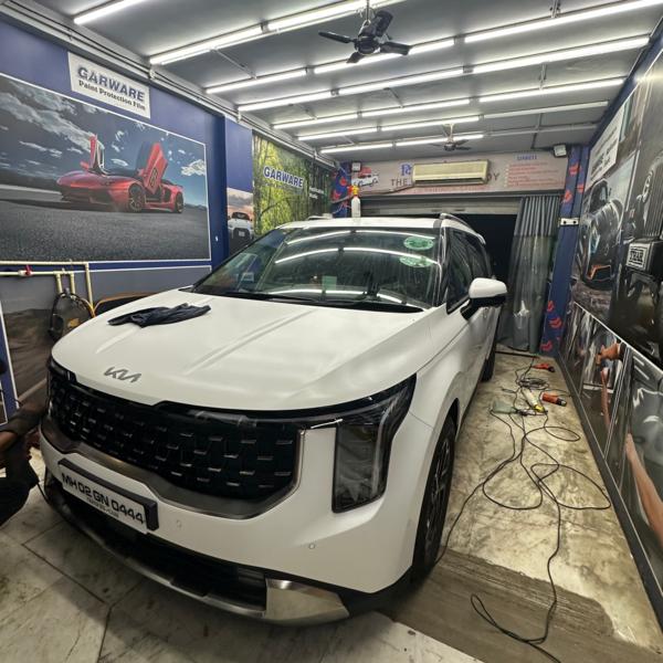 car cleaning pickup drop facil