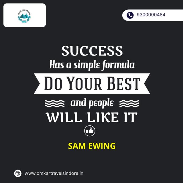 success