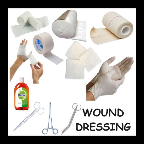 tiruvottiyur wound dressing