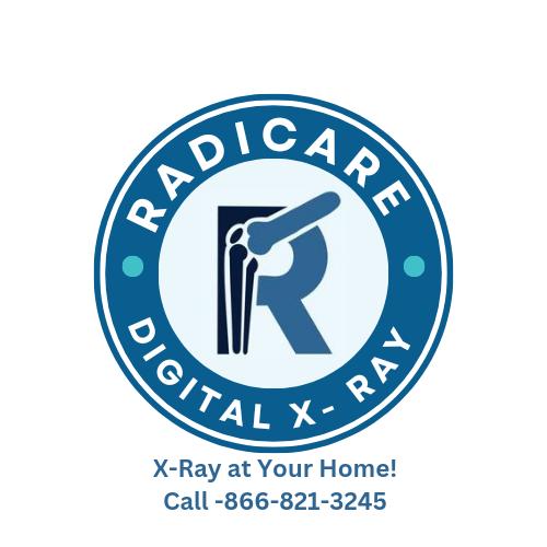 radicare portable x ray servic