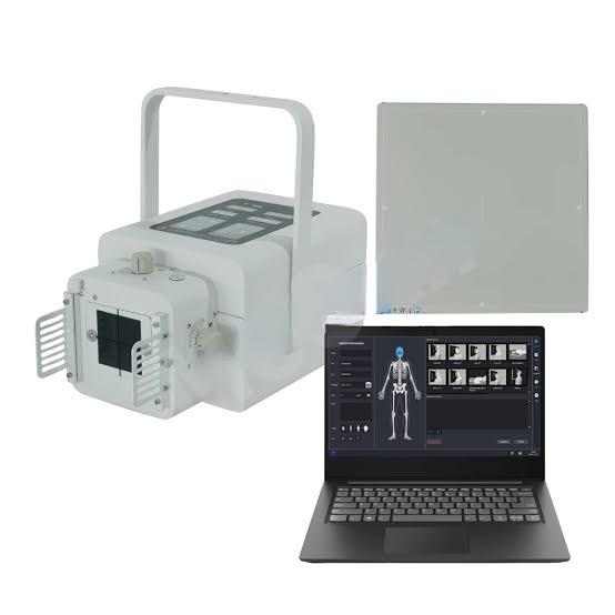 radicare portable x ray servic